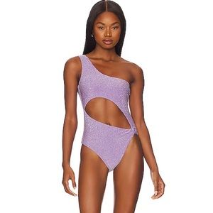 Baobab Nikka One Piece - Plum